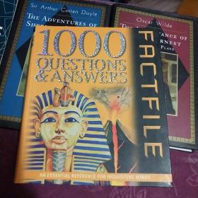 1000 QUESTIONS & ANSWERS FACTFILE