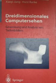 Dreidimensionales Computersehen 德文原版