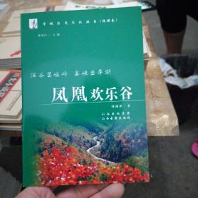 晋城历史文化丛书（旅游卷）：凤凰欢乐谷