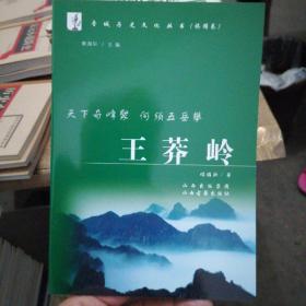 晋城历史文化丛书（旅游卷）：王莽岭
