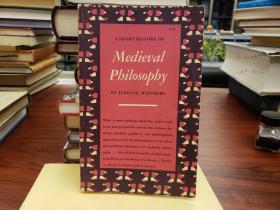 A Short history of Medieval Philosophy