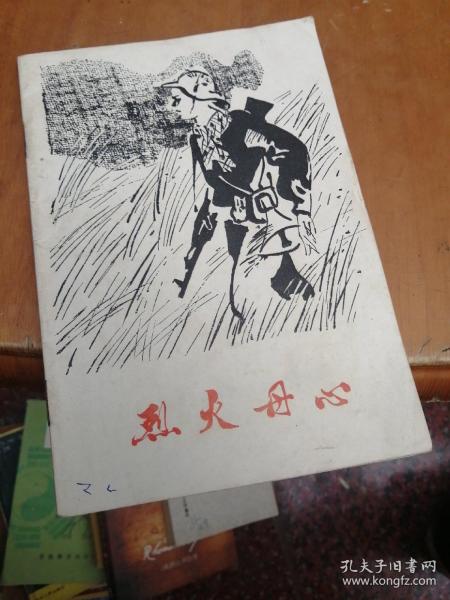 烈火 丹心