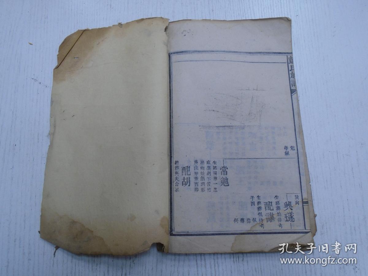 民国《彭氏族谱》卷一/第三篇世系,簪缨世纪,世系(纪受氏源:黄帝-昌意