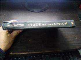 STATE OF THE UNION 2002年 小16開硬精裝 原版英法德意等外文書 圖片實拍