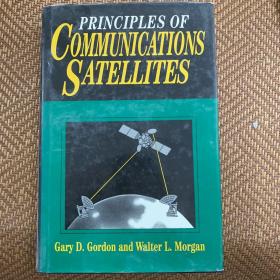 Principles of communication satellites