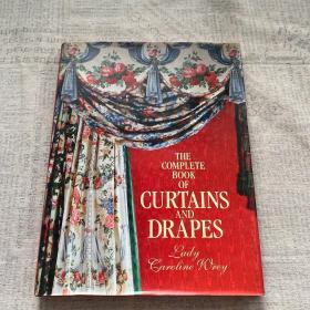 The Complete Book of Curtains and Drapes