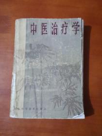 中医治疗学