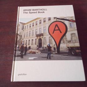 Aram Bartholl: The Speed Book（英文原版）