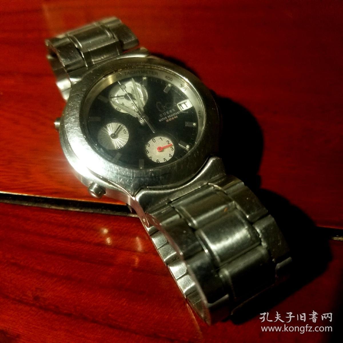 老海购瑞士gc典藏表