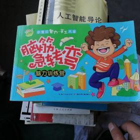 小宝贝智力手工大全：脑筋急转弯——脑力训练营