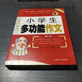 小学生多功能作文