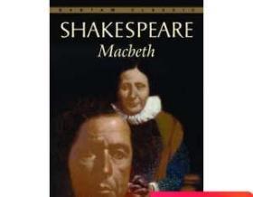 Macbeth麦克白原版小说莎士比亚悲剧喜剧戏剧 William Shakespear