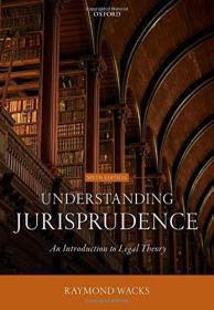 预订  Understanding Jurisprudence: An Introduction to Legal Theory 英文原版