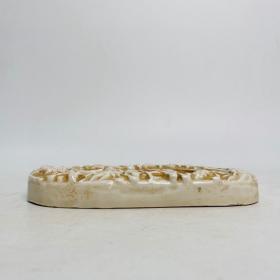 00八五品宋元瓷砚台一方(少见