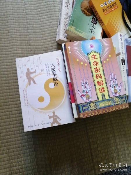 太极拳概论,太极拳之研究