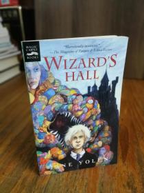 Wizards Hall