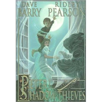 Peter and the Shadow Thieves 彼得与影子盗贼（086）