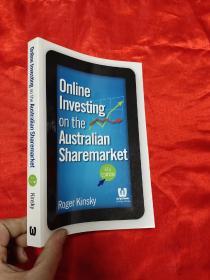 Online Investing on the Australian Sharema...  （小16开）【详见图】