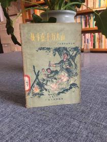 广东革命故事丛书：战斗在十万大山