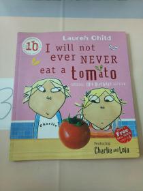 Charlie and Lola: I Will Not Ever Never Eat a Tomato 查理与劳拉：我绝对绝对不吃番茄(荣获凯特 格林纳威大奖).