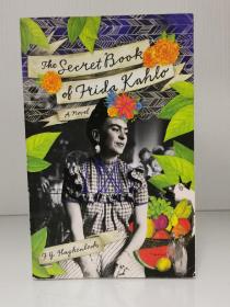 弗里达·卡罗的秘密生活    The Secret Book of Friday Kahlo by F. g. Haghenbeck（传记小说）英文原版书