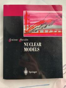 预订 Nuclear Models  英文原版  W.格雷纳 (Walter Greiner)
