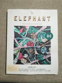 Elephant :The Art & Visual Culture Magazine（N0 4）