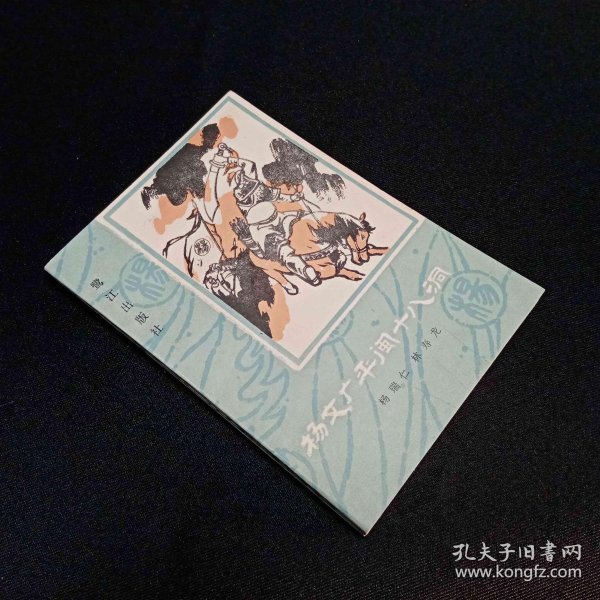 杨文广 平 闽 十八 洞