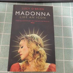 Madonna《书发黄 见图》