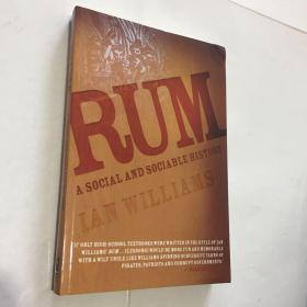 Rum: A Social and Sociable History  朗姆酒：社会与社会交往的历史