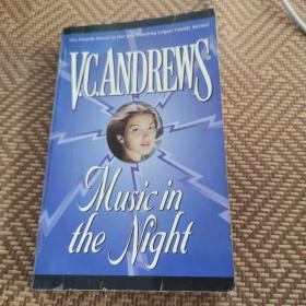 Music in the Night (Logan Family Series , No 4)