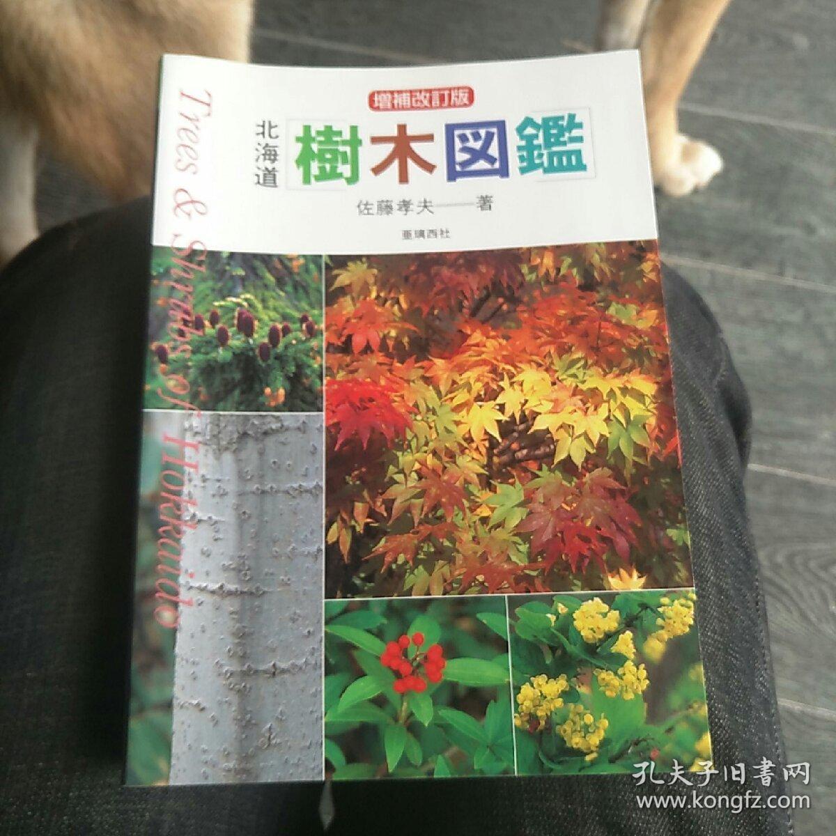 北海道树木图鉴 孔夫子旧书网