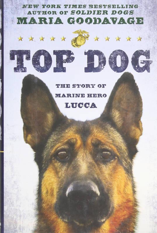 Top Dog  The Story of Marine Hero Lucca