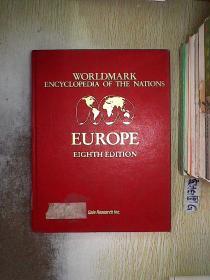 WORLDMARK ENCYCLOPEDIA OF THE NATIONS EUROPE 5 欧洲国家百科全书5.