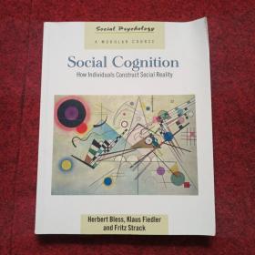 Social Cognition How Individuals Construct Social Reality