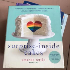 surprise-inside cakes
