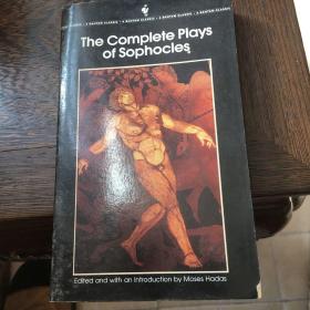 The complete plays of Sophocles  索福克勒斯戏剧全集