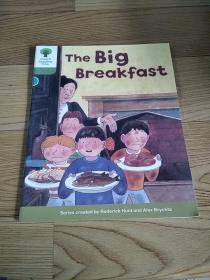 The Big Breakfast丰盛的早餐