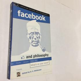 Facebook and Philosophy  What's on Your Mind? 脸谱和哲学 英文原版  平装