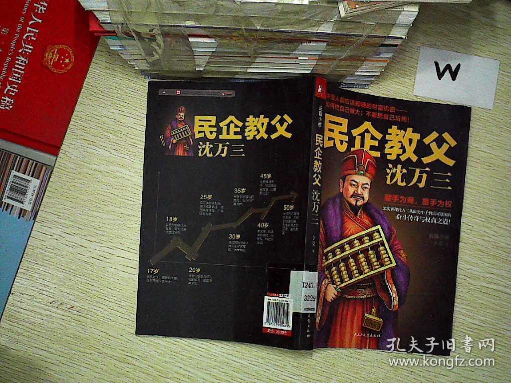 民企教父沈万三