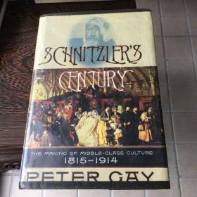 Schnitzler's century: the making of middle-class culture 1815-1914
