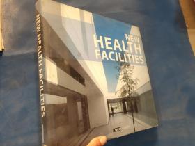 New Health Facilities医疗建筑设计前沿