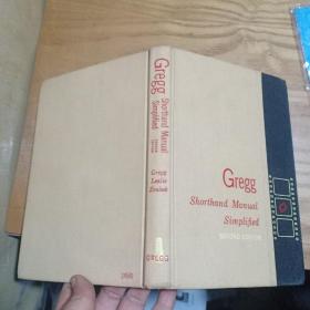 gregg shorthand_图书标签_孔夫子旧书网