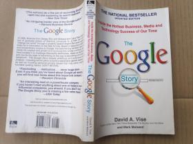 The Google Story：Inside the Hottest Business, Media, and Technology Success of Our Time
