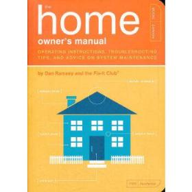 HOME OWNER'S MANL, THE