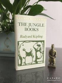 The Jungle Books 丛林之书 英文原版