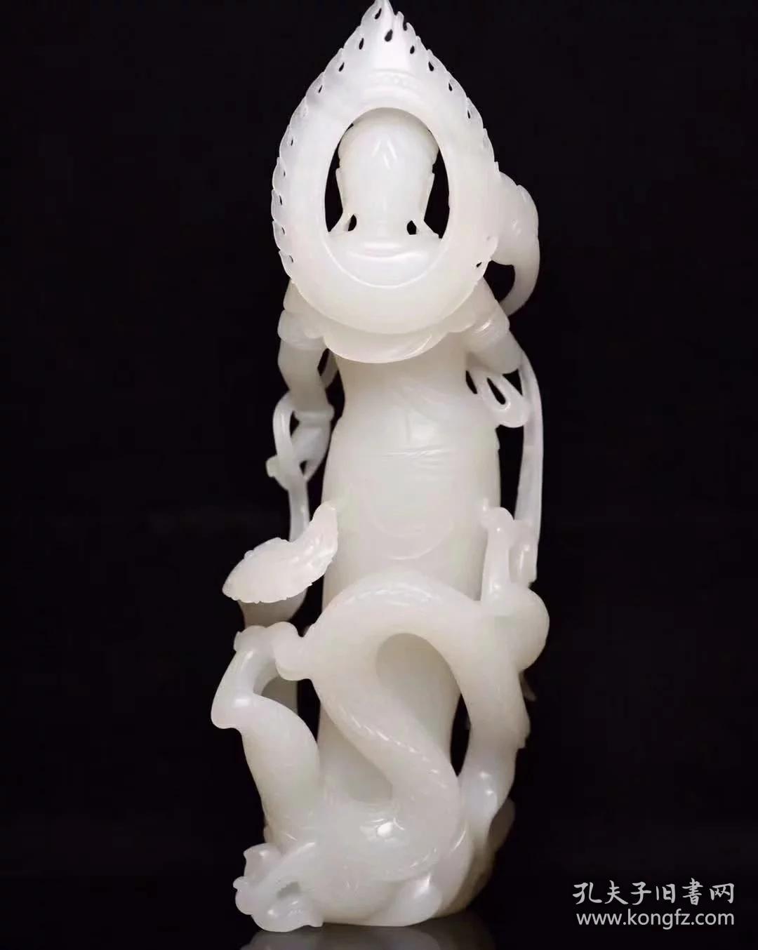 明清老和田68玉观67音193x71x4厘米454克67ewyij