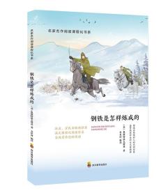 钢铁是怎么炼成的