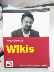 Professional Wikis (Programmer to Programmer)
