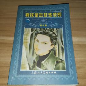正版现货青少年版 钢铁是怎样练成的—世界文学名著宝库丛书